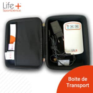 Box transport Life+SportDevice