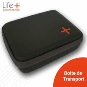 Box transport Life+SportDevice