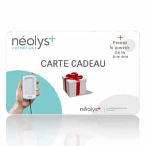 Carte Cadeau Néolys+Cosmétique