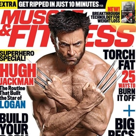 MUSCLE & FITNESS
