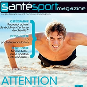 SANTE SPORT Magazine