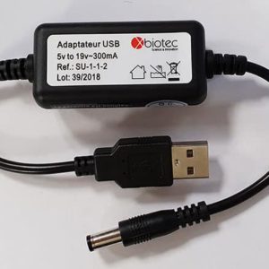 Adaptateur USB Life+ & Néolys+