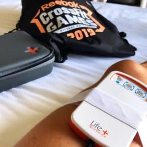 Comment utiliser LIFE+ en compétition de CrossFit ?
