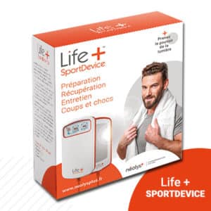 Life+SportDevice Test 15 jours