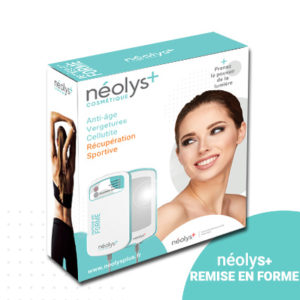 Néolys+Cosmétique Remise en forme For