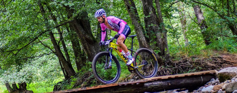 Cyclisme: Interview Maxime Saonit – coureur du CCIC, ses entrainements & LIFE+