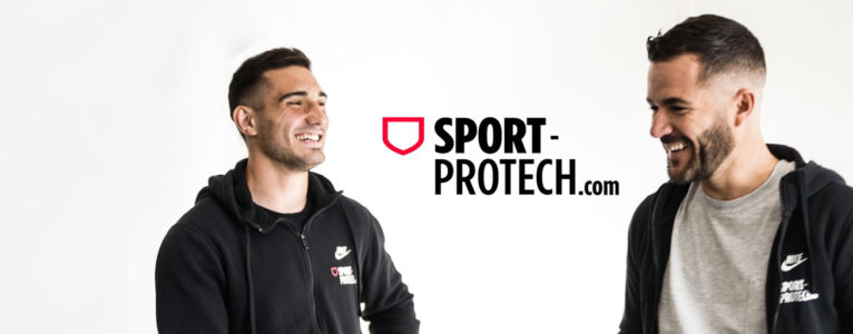 Sport Protech, spécialiste de l’équipement athlète: interview